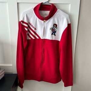 Men’s Husker Zip Up